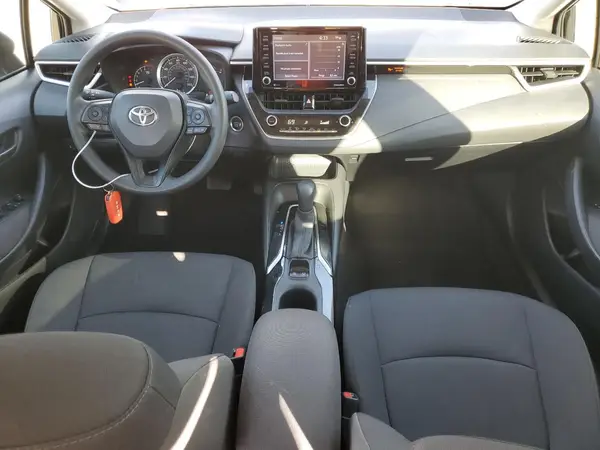 JTDVPMAE2NJ216078 2022 TOYOTA COROLLA - Image 8