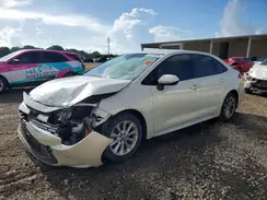JTDVPMAE3MJ121043 2021 TOYOTA COROLLA