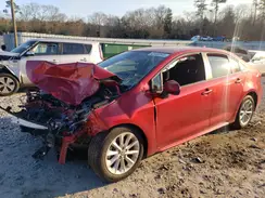 JTDVPMAE3MJ123102 2021 TOYOTA COROLLA