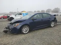 JTDVPMAE3MJ132267 2021 TOYOTA COROLLA