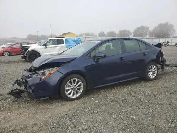 JTDVPMAE3MJ132267 2021 TOYOTA COROLLA - Image 1