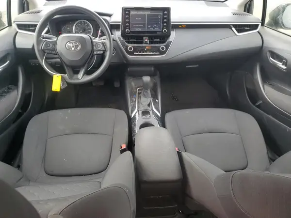 JTDVPMAE3MJ132267 2021 TOYOTA COROLLA - Image 8