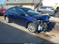 JTDVPMAE3MJ132785 2021 TOYOTA COROLLA