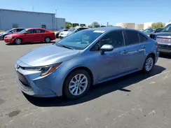 JTDVPMAE3MJ133628 2021 TOYOTA COROLLA