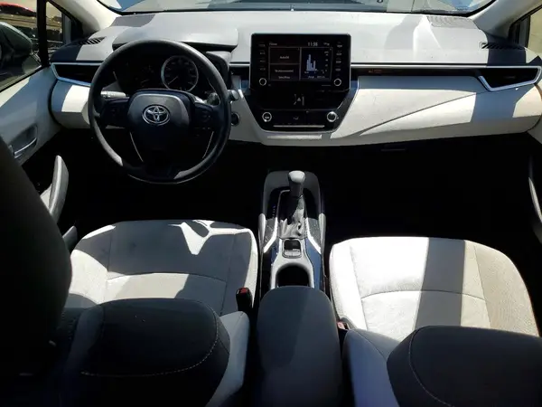 JTDVPMAE3MJ133628 2021 TOYOTA COROLLA - Image 8