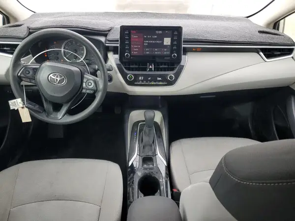JTDVPMAE3MJ145729 2021 TOYOTA COROLLA - Image 8