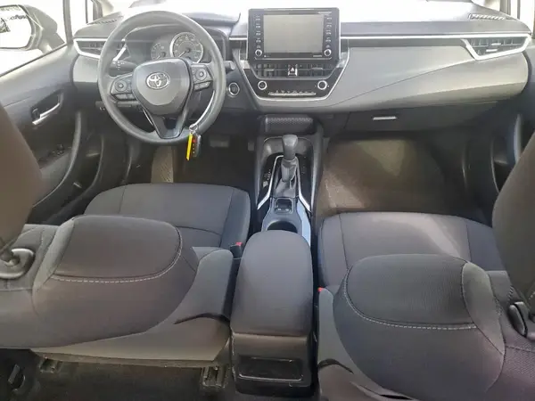 JTDVPMAE3MJ147058 2021 TOYOTA COROLLA - Image 8