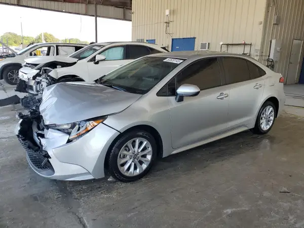 JTDVPMAE3MJ163843 2021 TOYOTA COROLLA - Image 1