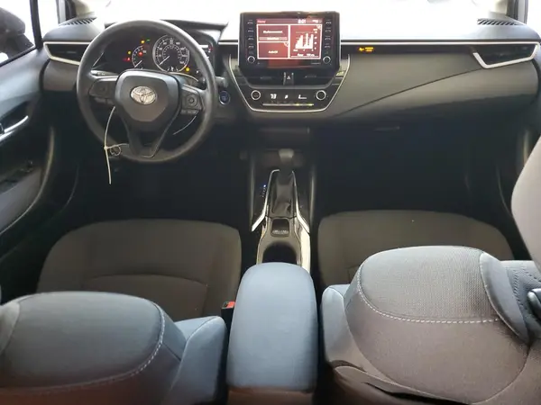 JTDVPMAE3MJ163843 2021 TOYOTA COROLLA - Image 8