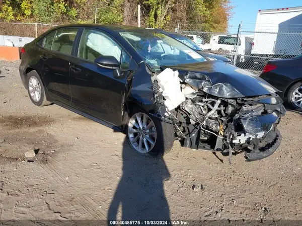 JTDVPMAE3MJ166774 2021 TOYOTA COROLLA - Image 1