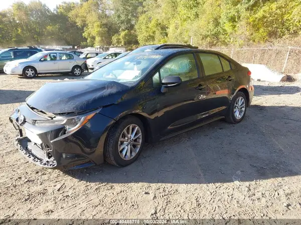JTDVPMAE3MJ166774 2021 TOYOTA COROLLA - Image 2