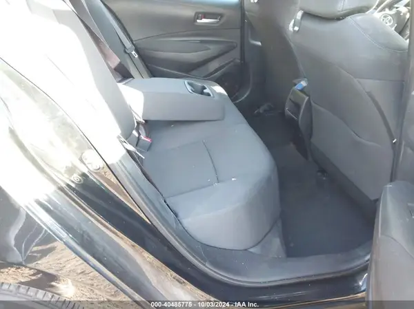 JTDVPMAE3MJ166774 2021 TOYOTA COROLLA - Image 8