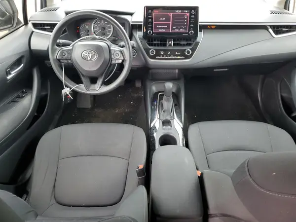 JTDVPMAE3MJ171294 2021 TOYOTA COROLLA - Image 8