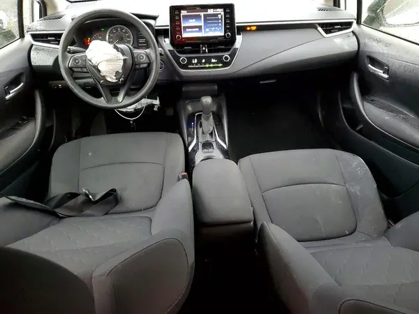 JTDVPMAE3MJ177502 2021 TOYOTA COROLLA - Image 8