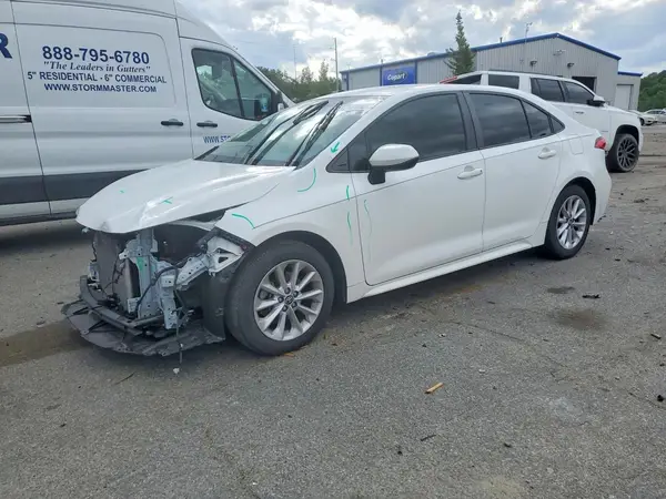 JTDVPMAE3N3017447 2022 TOYOTA COROLLA - Image 1