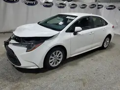 JTDVPMAE3N3026651 2022 TOYOTA COROLLA