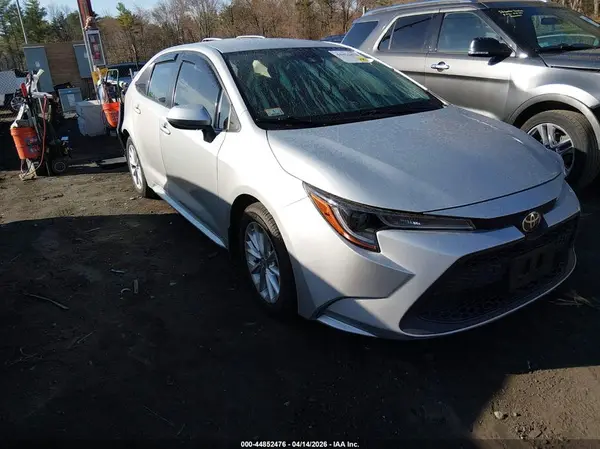 JTDVPMAE3N3033633 2022 TOYOTA COROLLA - Image 1
