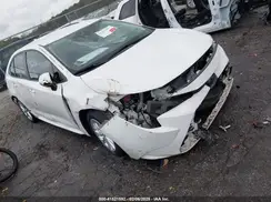 JTDVPMAE3NJ193796 2022 TOYOTA COROLLA