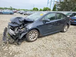 JTDVPMAE3NJ206269 2022 TOYOTA COROLLA