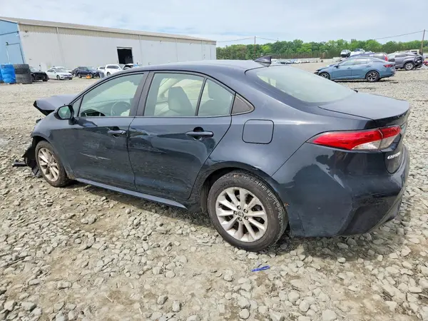 JTDVPMAE3NJ206269 2022 TOYOTA COROLLA - Image 2