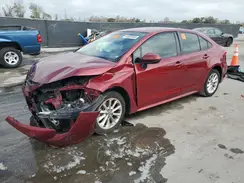 JTDVPMAE3NJ213514 2022 TOYOTA COROLLA