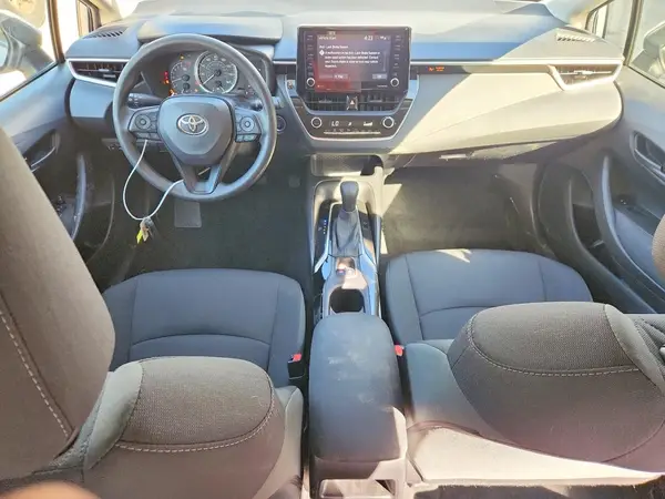 JTDVPMAE3NJ222505 2022 TOYOTA COROLLA - Image 8