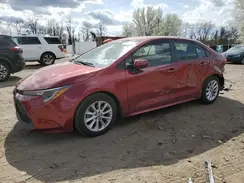 JTDVPMAE3NJ230958 2022 TOYOTA COROLLA