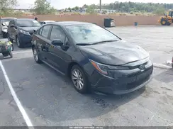 JTDVPMAE3NJ231740 2022 TOYOTA COROLLA