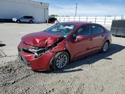 JTDVPMAE3NJ232239 2022 TOYOTA COROLLA