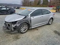JTDVPMAE4MJ119642 2021 TOYOTA COROLLA
