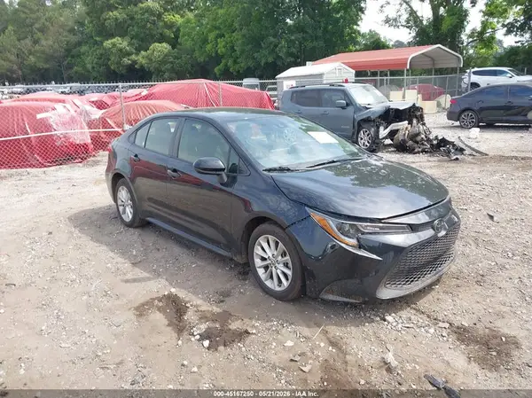 JTDVPMAE4MJ120774 2021 TOYOTA COROLLA - Image 1
