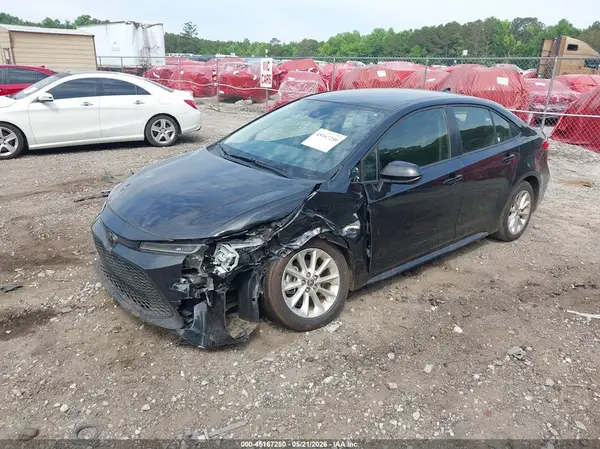 JTDVPMAE4MJ120774 2021 TOYOTA COROLLA - Image 2