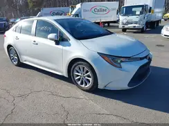 JTDVPMAE4MJ121472 2021 TOYOTA COROLLA