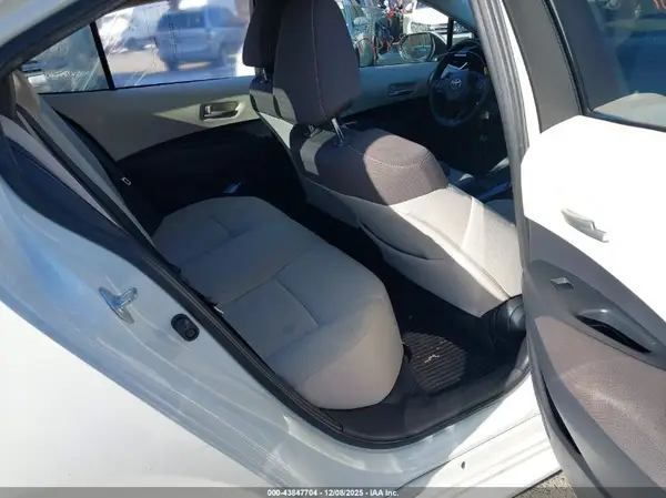 JTDVPMAE4MJ121472 2021 TOYOTA COROLLA - Image 8