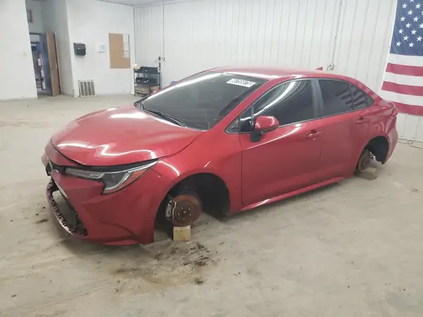 JTDVPMAE4MJ121617 2021 TOYOTA COROLLA - Image 1