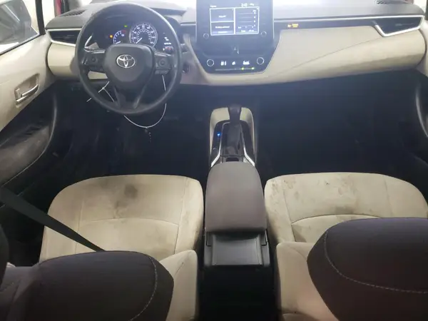 JTDVPMAE4MJ121617 2021 TOYOTA COROLLA - Image 8
