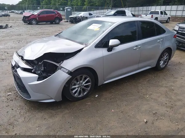 JTDVPMAE4MJ121732 2021 TOYOTA COROLLA - Image 2
