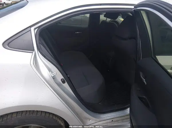 JTDVPMAE4MJ121732 2021 TOYOTA COROLLA - Image 8