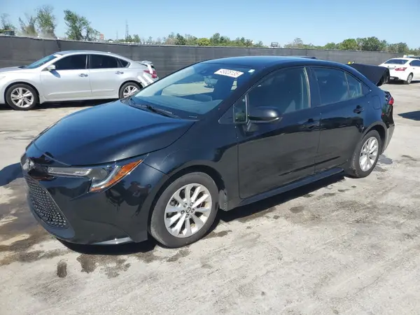 JTDVPMAE4MJ122041 2021 TOYOTA COROLLA - Image 1