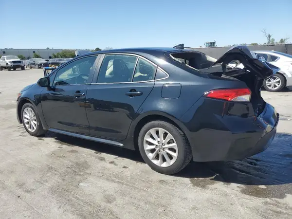 JTDVPMAE4MJ122041 2021 TOYOTA COROLLA - Image 2