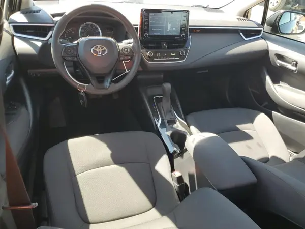 JTDVPMAE4MJ122041 2021 TOYOTA COROLLA - Image 8