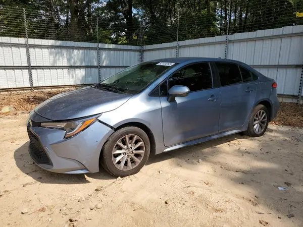 JTDVPMAE4MJ122461 2021 TOYOTA COROLLA - Image 1