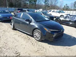 JTDVPMAE4MJ122735 2021 TOYOTA COROLLA