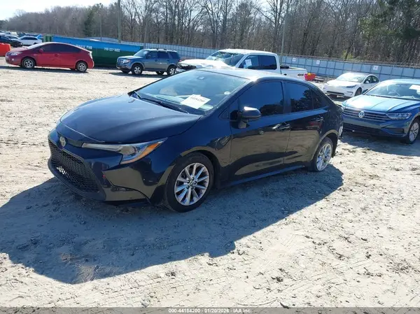 JTDVPMAE4MJ122735 2021 TOYOTA COROLLA - Image 2