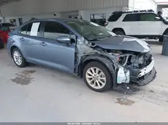 JTDVPMAE4MJ122993 2021 TOYOTA COROLLA