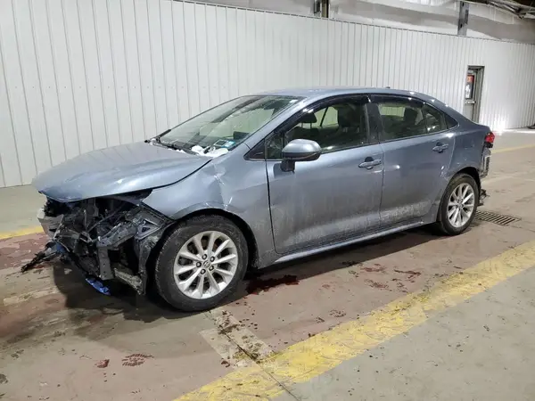 JTDVPMAE4MJ128437 2021 TOYOTA COROLLA - Image 1
