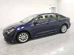 JTDVPMAE4MJ129913 2021 TOYOTA COROLLA