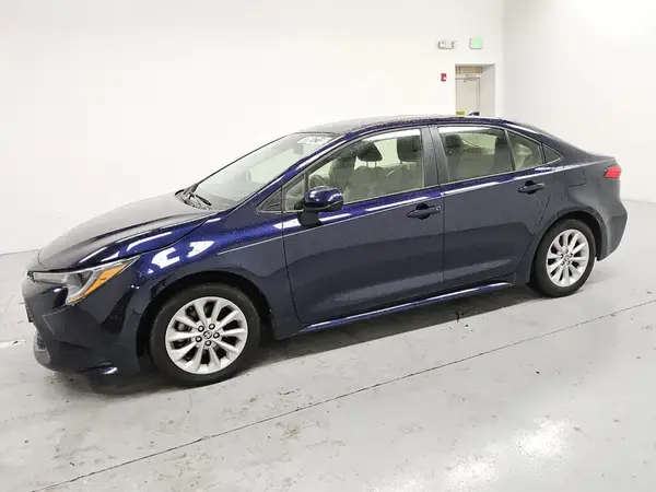 JTDVPMAE4MJ129913 2021 TOYOTA COROLLA - Image 1