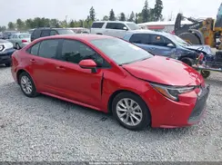 JTDVPMAE4MJ130804 2021 TOYOTA COROLLA