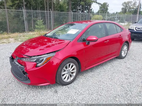 JTDVPMAE4MJ130804 2021 TOYOTA COROLLA - Image 2